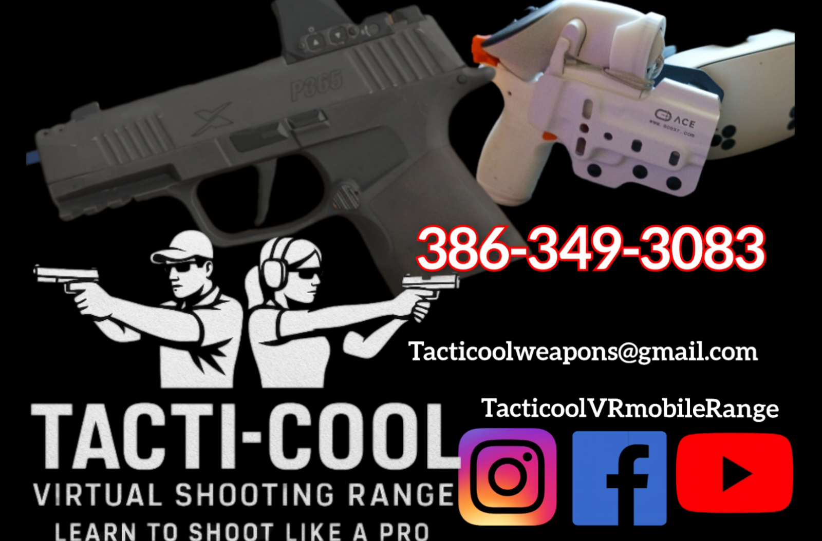 tcevrrange.com